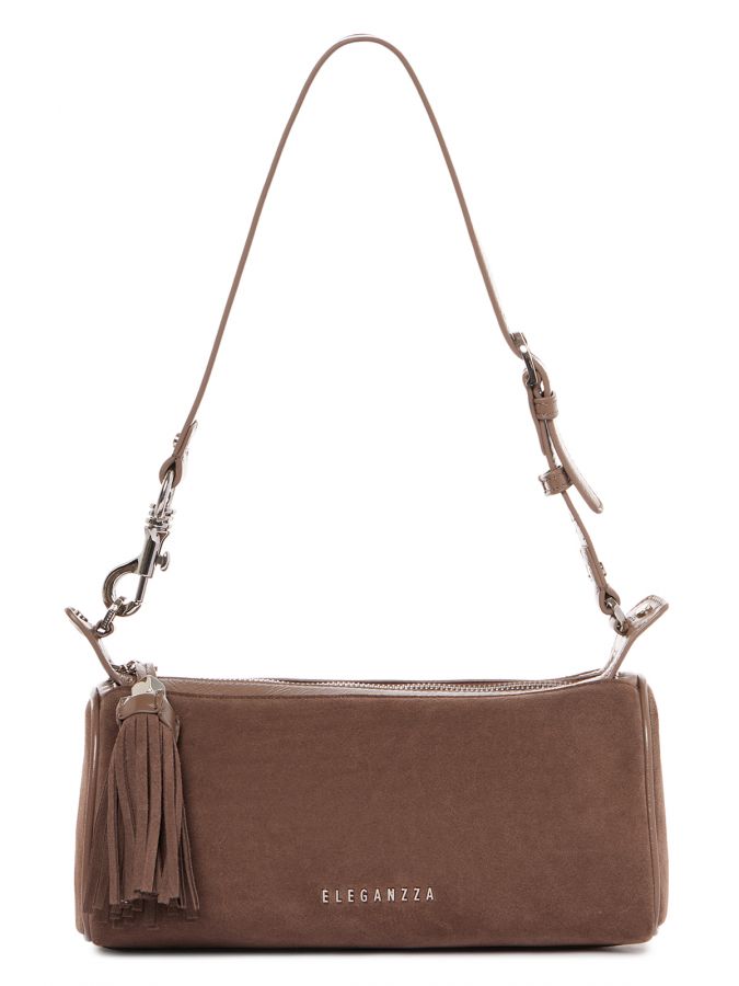Сумка через плечо ELEGANZZA Z-HF4638-V milk chocolate