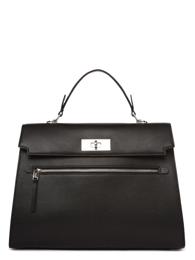 СУМКА ЖЕНСКАЯ ELEGANZZA ZYU2412-20 black