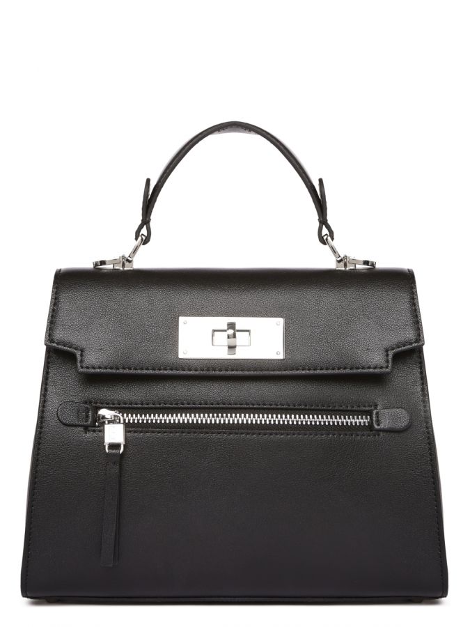 СУМКА ЖЕНСКАЯ ELEGANZZA ZYU2412-21 black