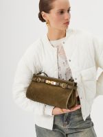 Сумка через плечо ELEGANZZA ZZ-50436F moss