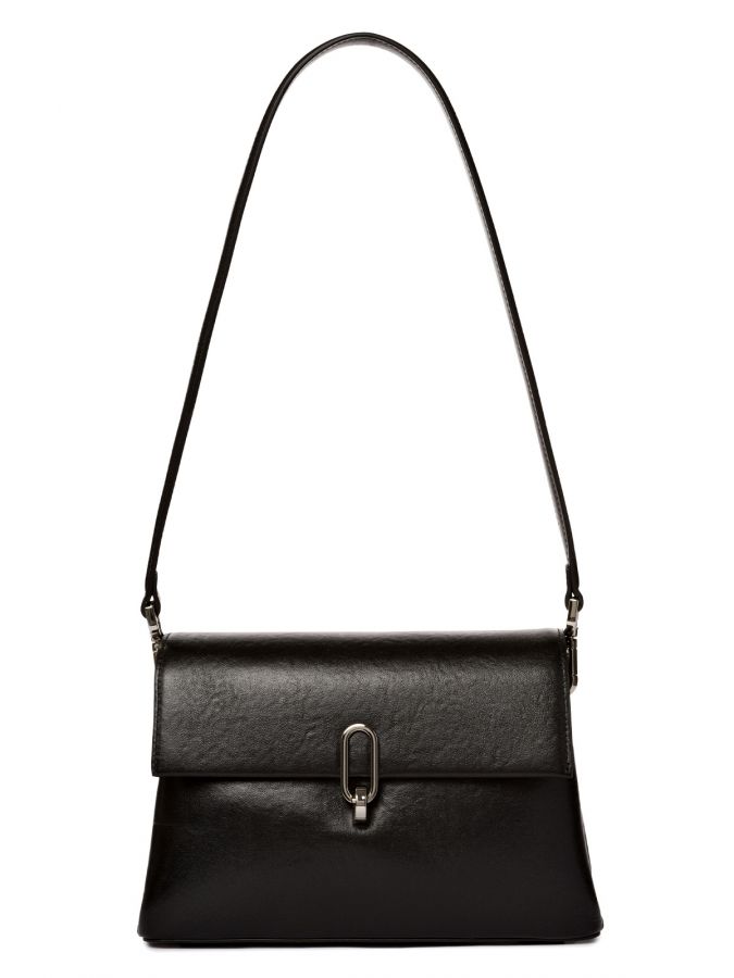 Сумка через плечо ELEGANZZA ZZ-60601 black