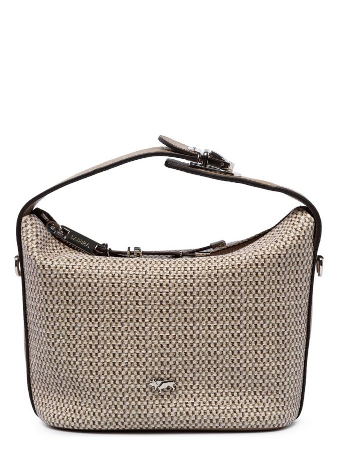 Сумка через плечо LABBRA L-HF4391F cafe noir/coffee foam