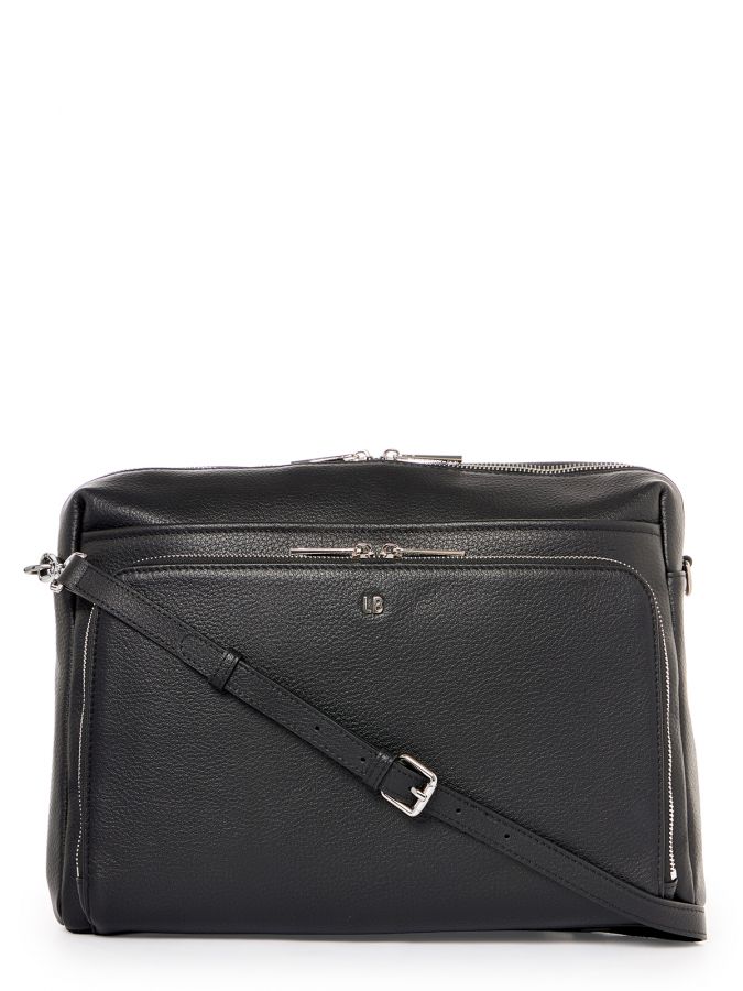 СУМКА ЖЕНСКАЯ LABBRA L-HF4570 black