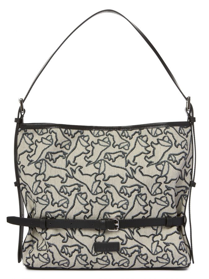 СУМКА ЖЕНСКАЯ LABBRA LZ-28182 avio/black