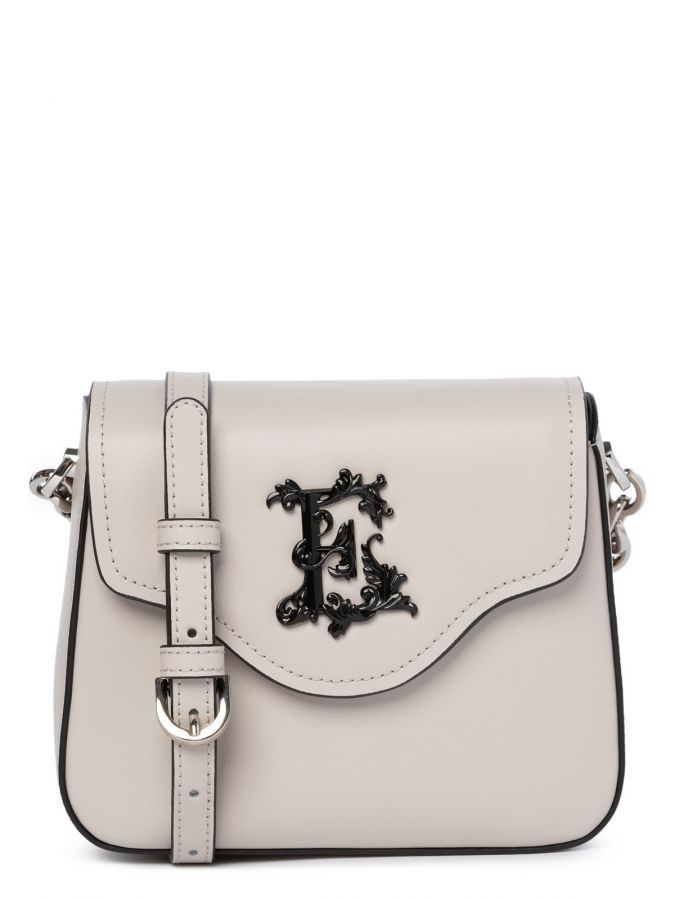 Сумка через плечо ELEGANZZA Z151-0605 grey smoke