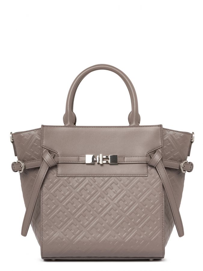 СУМКА ЖЕНСКАЯ ELEGANZZA ZG-24074-1 mocha mousse