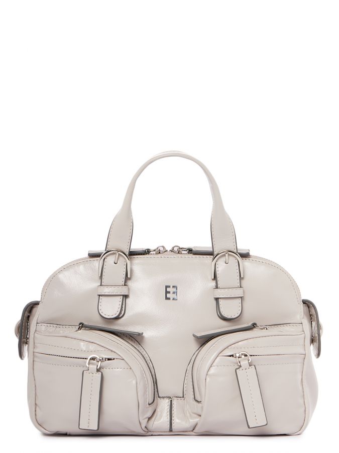 СУМКА ЖЕНСКАЯ ELEGANZZA Z-HF4592 grey smoke