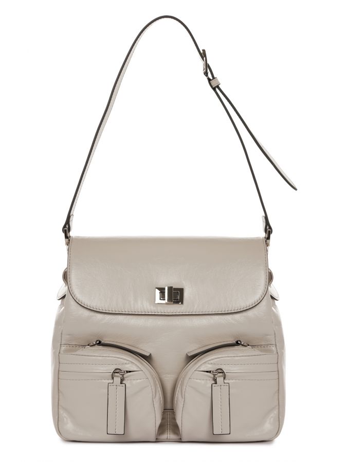 РЮКЗАК ELEGANZZA Z-HF4607 grey smoke