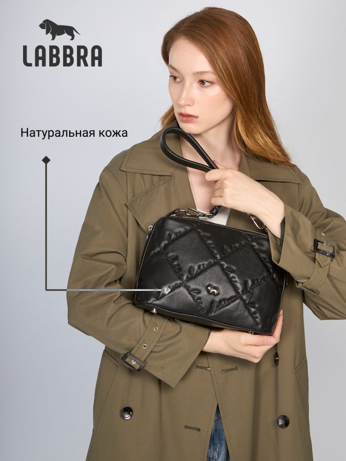 Сумка через плечо LABBRA L-HF3801MP black