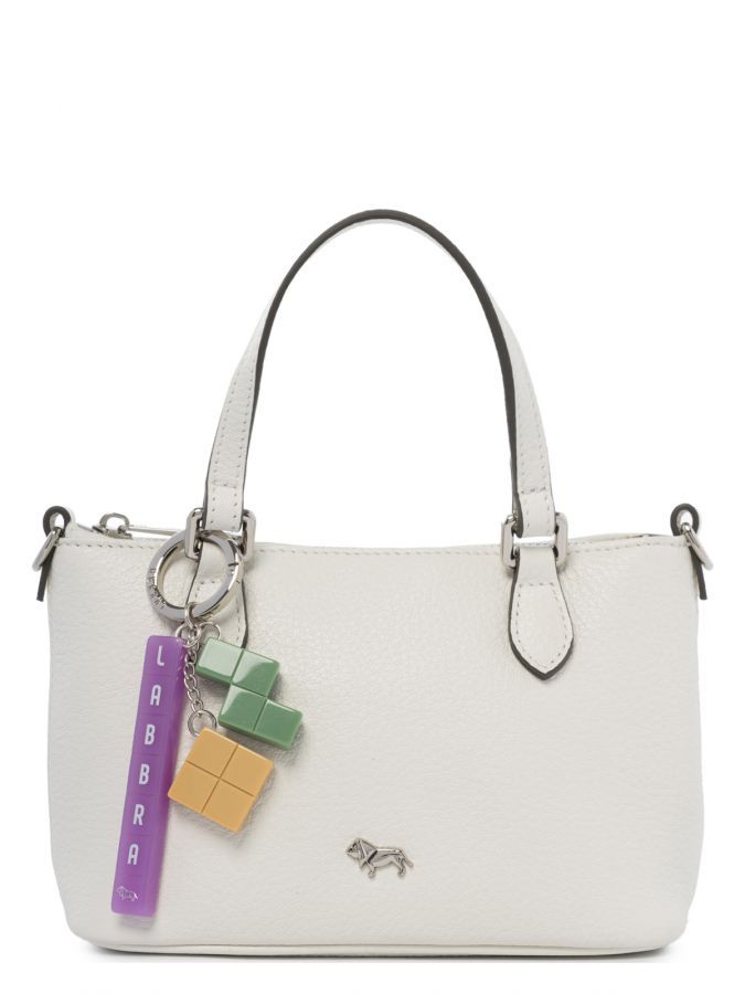 Сумка через плечо LABBRA L-HF4364 white