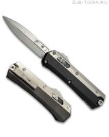 Нож Microtech 184-10 Glykon Bayonet Stonewash