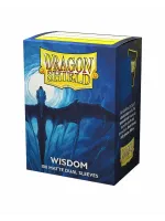 Протекторы Dragon Shield - Matte Dual Wisdom (100шт, 66х91мм)