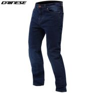 Мотоджинсы Dainese 5-pocket Denim, тёмно-синие