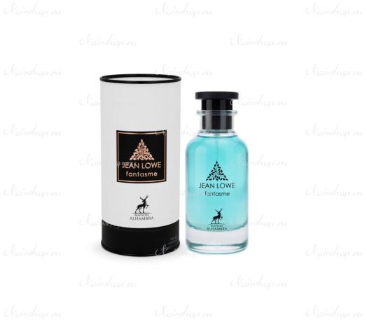 Maison Alhambra  Jean Lowe Fantasme