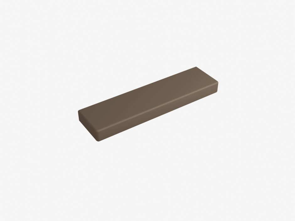 Полка для ванной Flaminia BRICK SLIM 5090S ФОТО