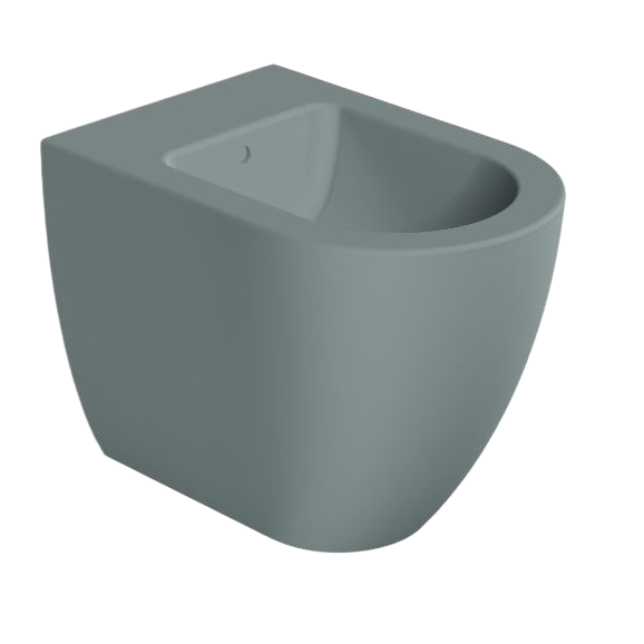 Изображение Напольное биде GSI Pura 55х36 88721