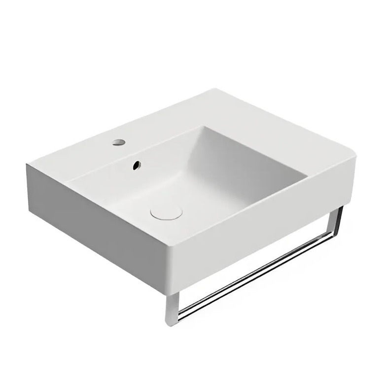Изображение Раковина GSI Kube X 9438 60x47 см