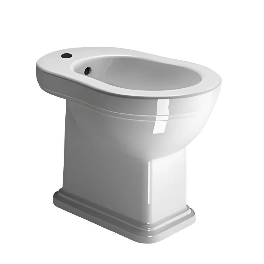 Изображение Напольное керамическое биде GSI Classic 54х37 87621