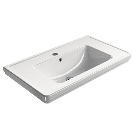 Изображение Раковина подвесная или на колонне GSI Classic 8788 90x50 см
