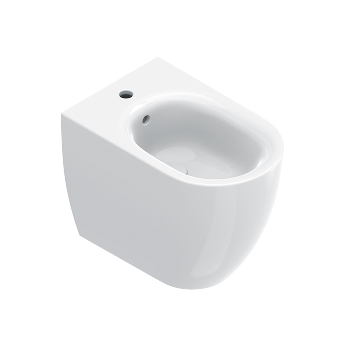 Изображение Биде Catalano Sfera 519551001 напольное 52х35см