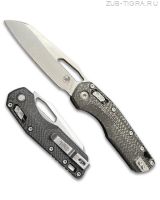 Нож Microtech MSI Black Carbon Fiber