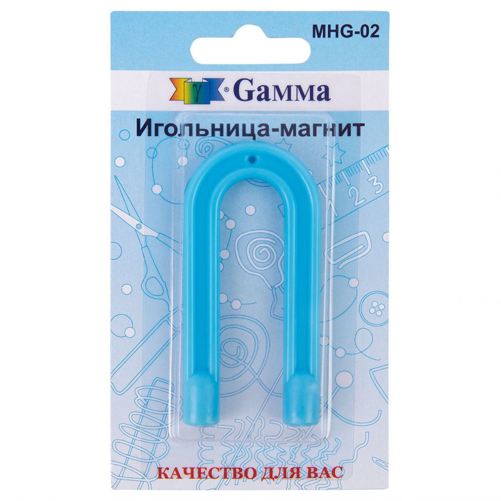 Игольница магнитная Gamma Подкова (MHG-02)