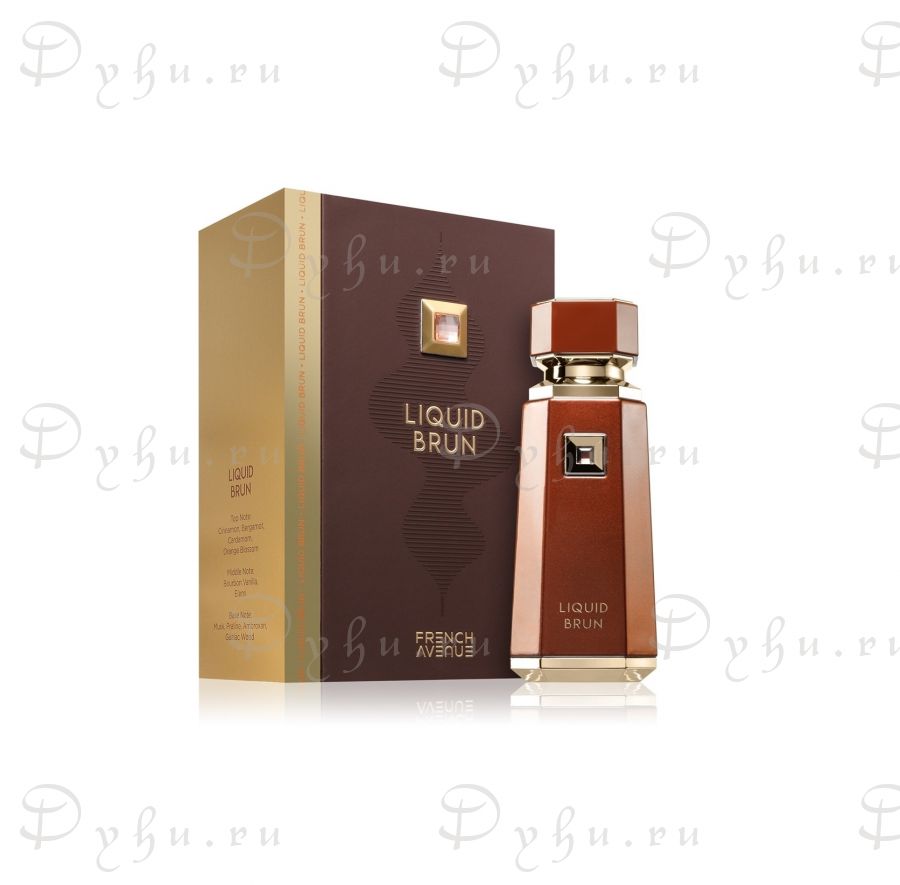 Liquid Brun French Avenue