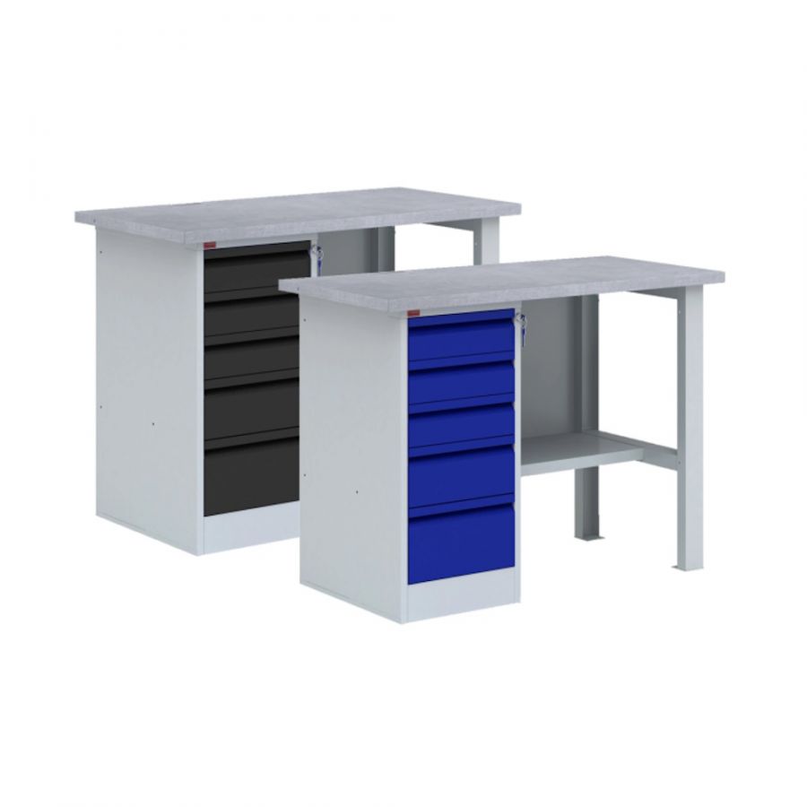 Верстак «ВП-3(3Т)/1.2»