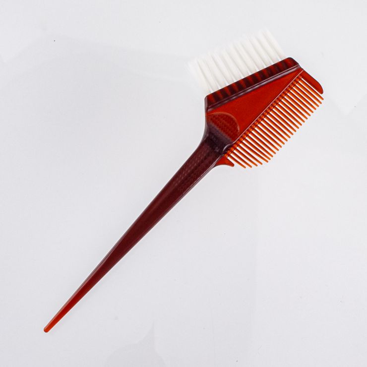 Кисть для окрашивания волос KU-003-BR [ширина 55 мм|коричневый]