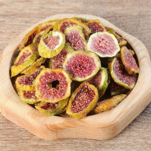 Инжир чипсы сушеные