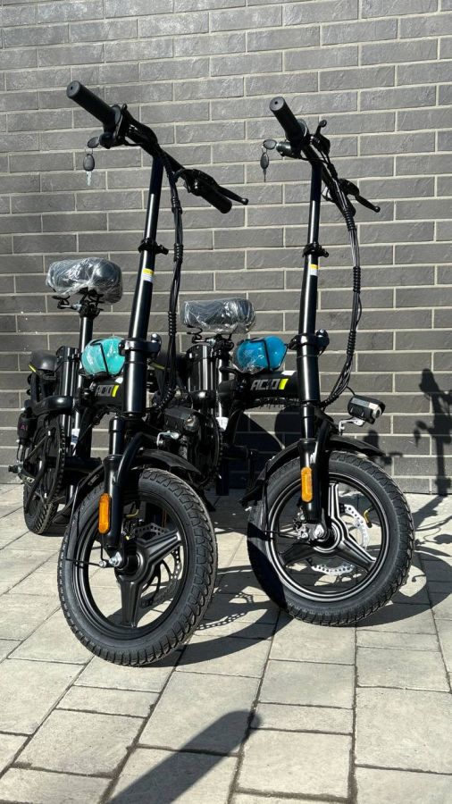 Электровелосипед  ПРЕМИУМ ACID E10