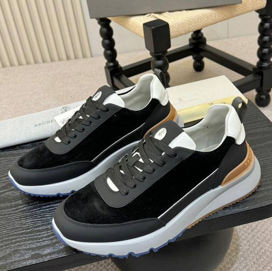 Кроссовки BRUNELLO CUCINELLI Premium мужские