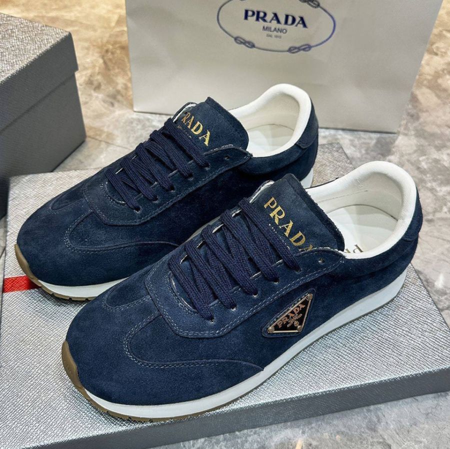 Кроссовки PRADA Premium мужские