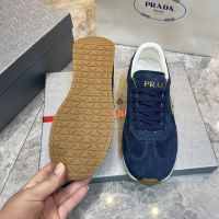 Кроссовки PRADA Premium мужские