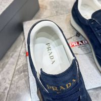 Кроссовки PRADA Premium мужские