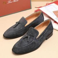 Лоферы Loro Piana Premium мужские