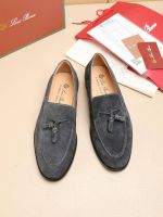 Лоферы Loro Piana Premium мужские