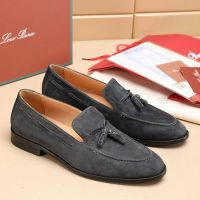 Лоферы Loro Piana Premium мужские