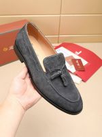 Лоферы Loro Piana Premium мужские