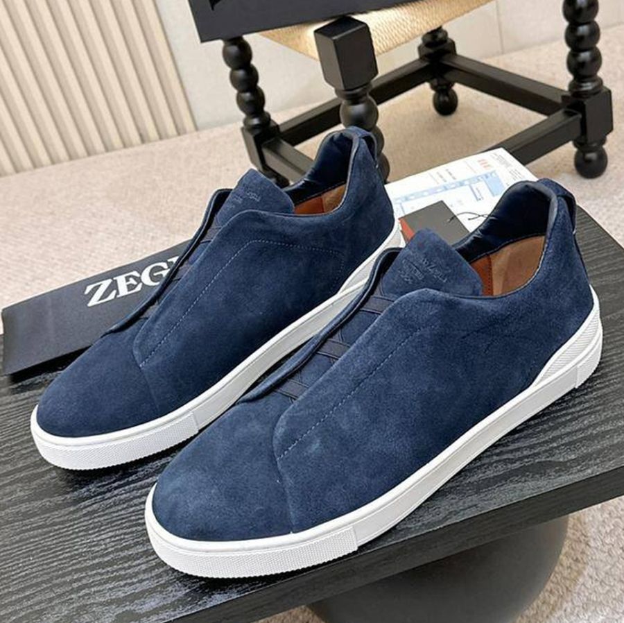 Кроссовки Ermenegildo Zegna Premium (46-49) мужские