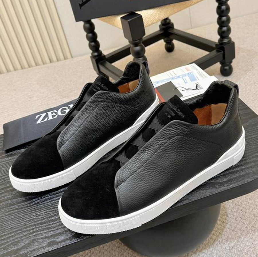 Кроссовки Ermenegildo Zegna Premium (46-49) мужские