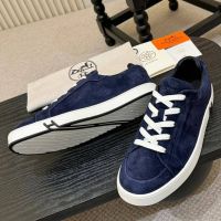 Кеды HERMES Premium мужские