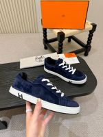 Кеды HERMES Premium мужские