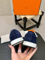 Кеды HERMES Premium мужские