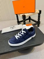 Кеды HERMES Premium мужские