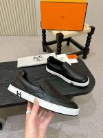 Лоферы HERMES Premium мужские