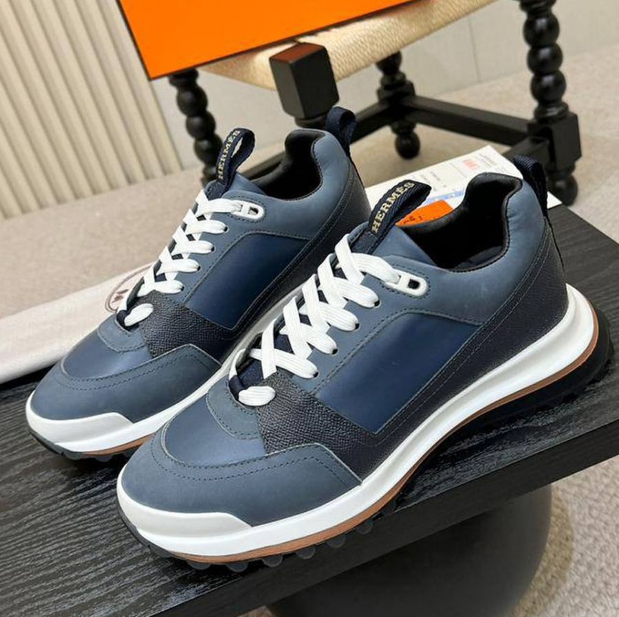 Кроссовки Hermes PREMIUM мужские