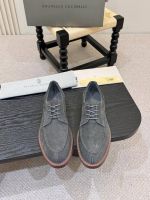 Дерби Brunello Cucinelli Premium мужские