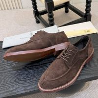 Дерби Brunello Cucinelli Premium мужские