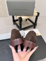 Дерби Brunello Cucinelli Premium мужские